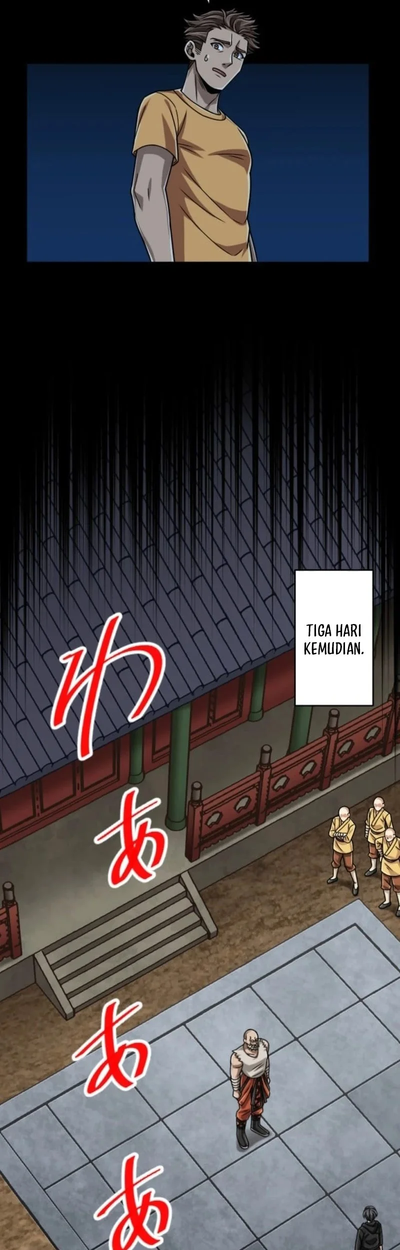 Magic Level 99990000 All-Attribute Great Sage Bab 116 halaman 68