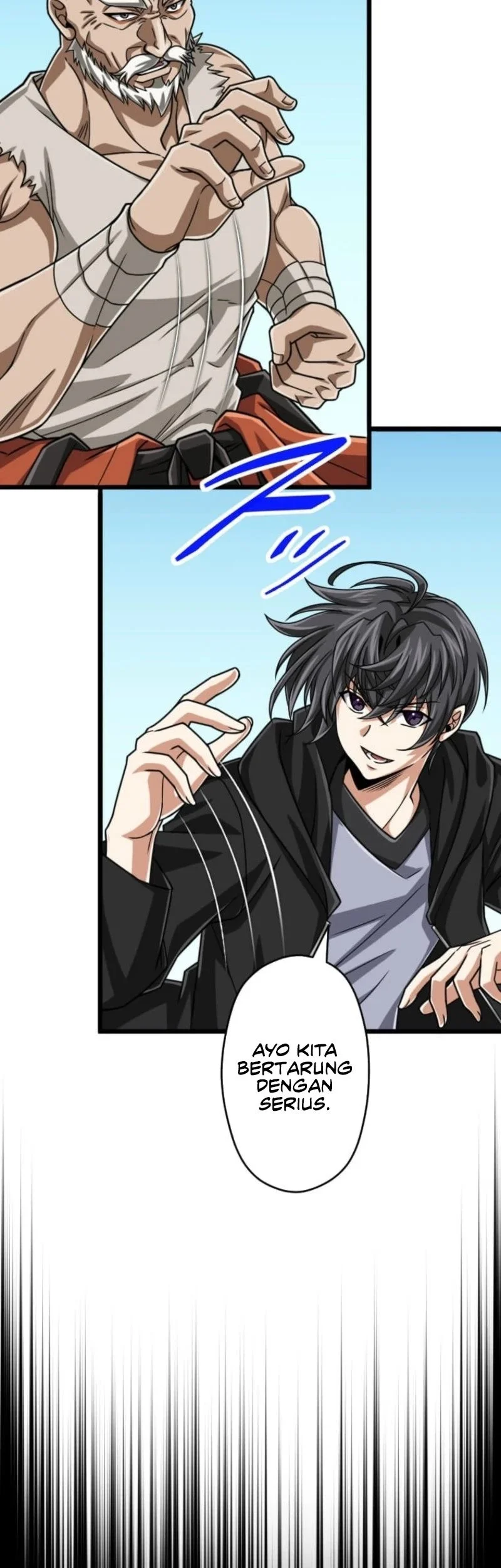 Magic Level 99990000 All-Attribute Great Sage Bab 116 halaman 70