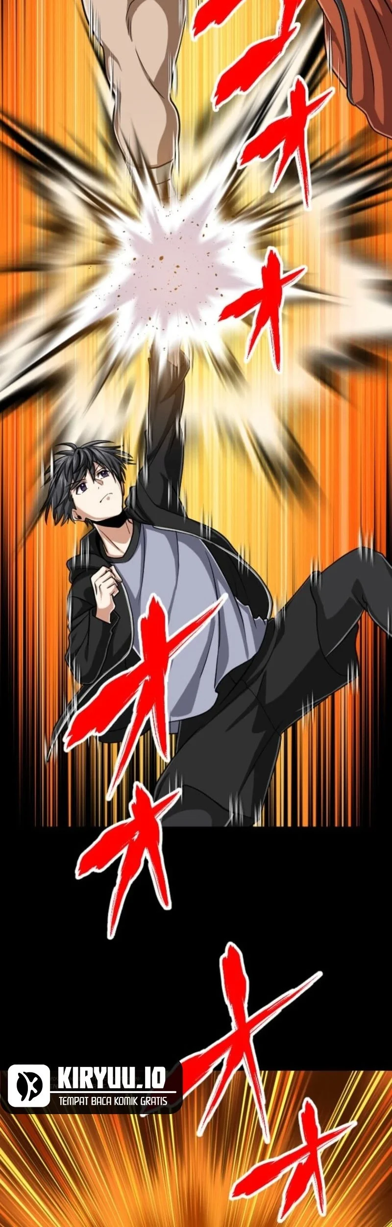 Magic Level 99990000 All-Attribute Great Sage Bab 117 halaman 3