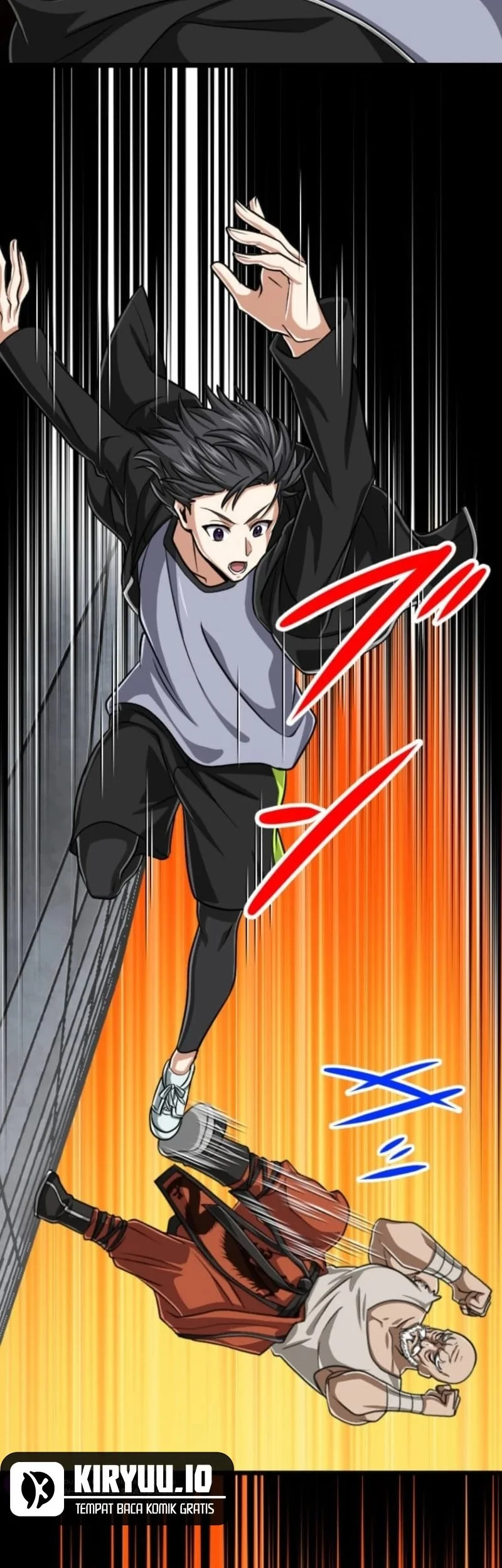 Magic Level 99990000 All-Attribute Great Sage Bab 117 halaman 8