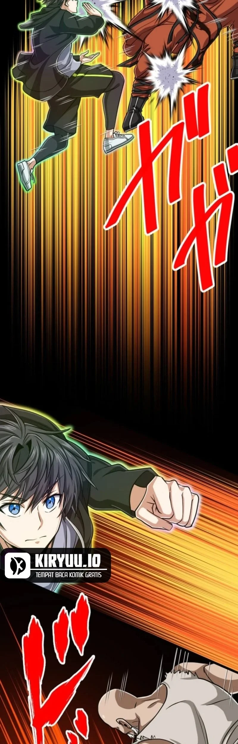 Magic Level 99990000 All-Attribute Great Sage Bab 117 halaman 15