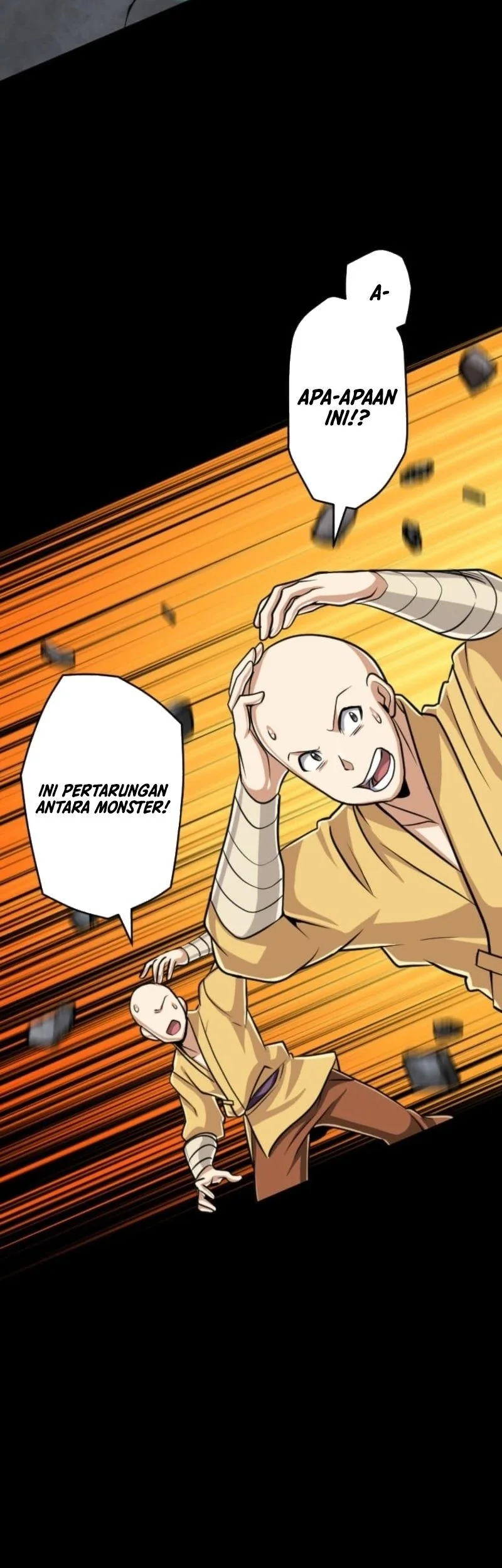 Magic Level 99990000 All-Attribute Great Sage Bab 117 halaman 19