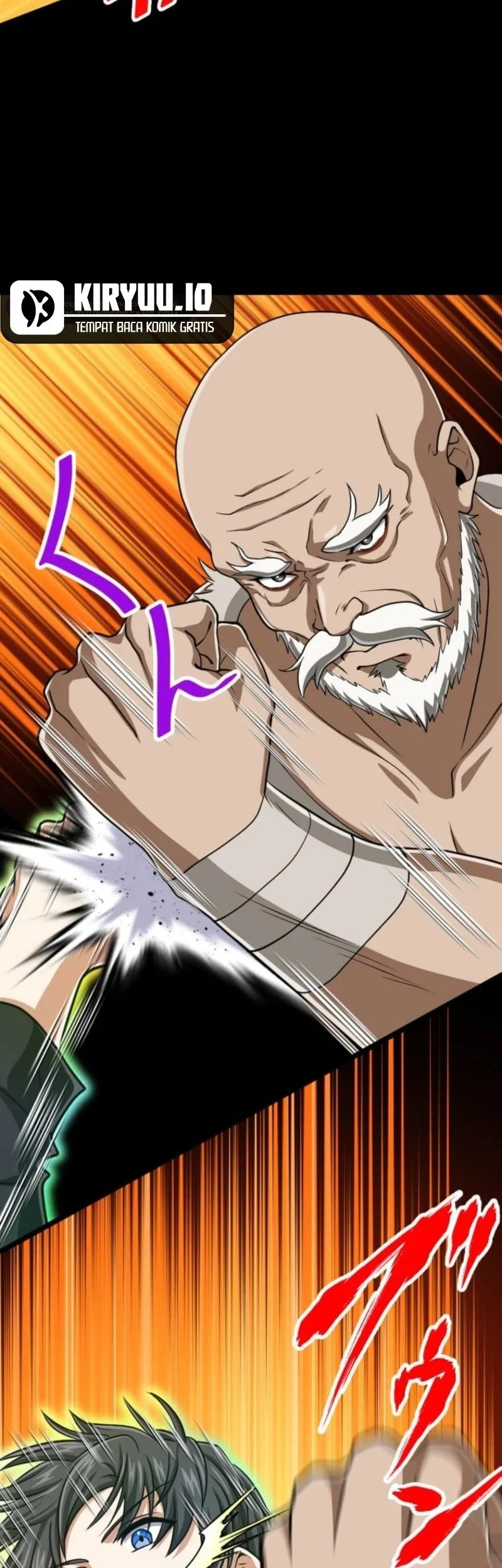 Magic Level 99990000 All-Attribute Great Sage Bab 117 halaman 22