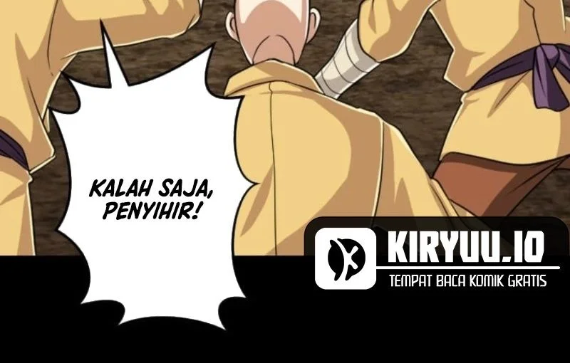 Magic Level 99990000 All-Attribute Great Sage Bab 117 halaman 26