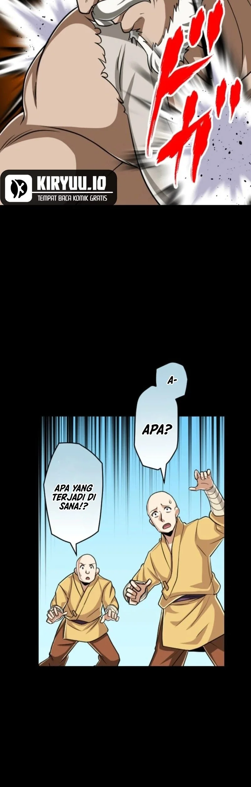 Magic Level 99990000 All-Attribute Great Sage Bab 117 halaman 29