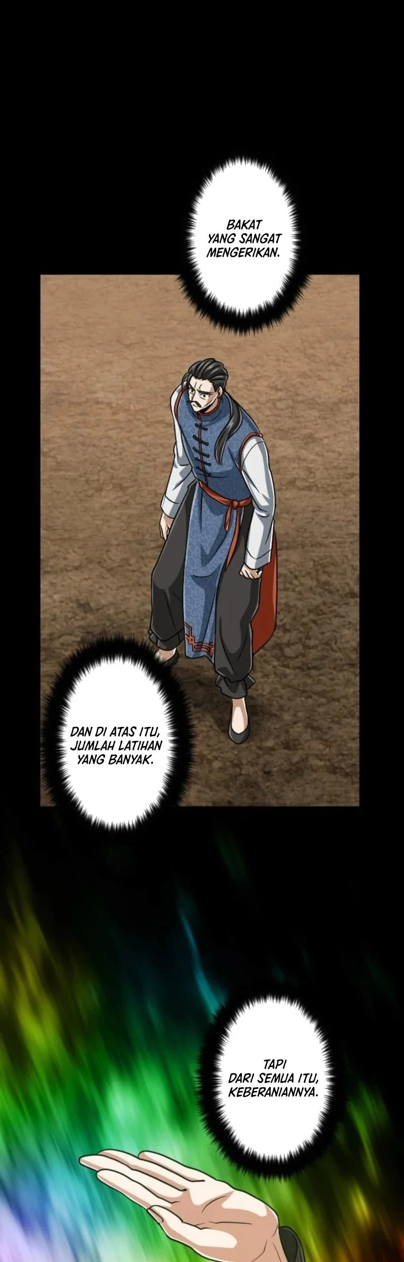 Magic Level 99990000 All-Attribute Great Sage Bab 117 halaman 33