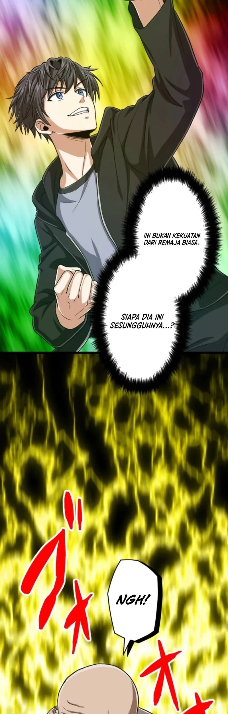 Magic Level 99990000 All-Attribute Great Sage Bab 117 halaman 34