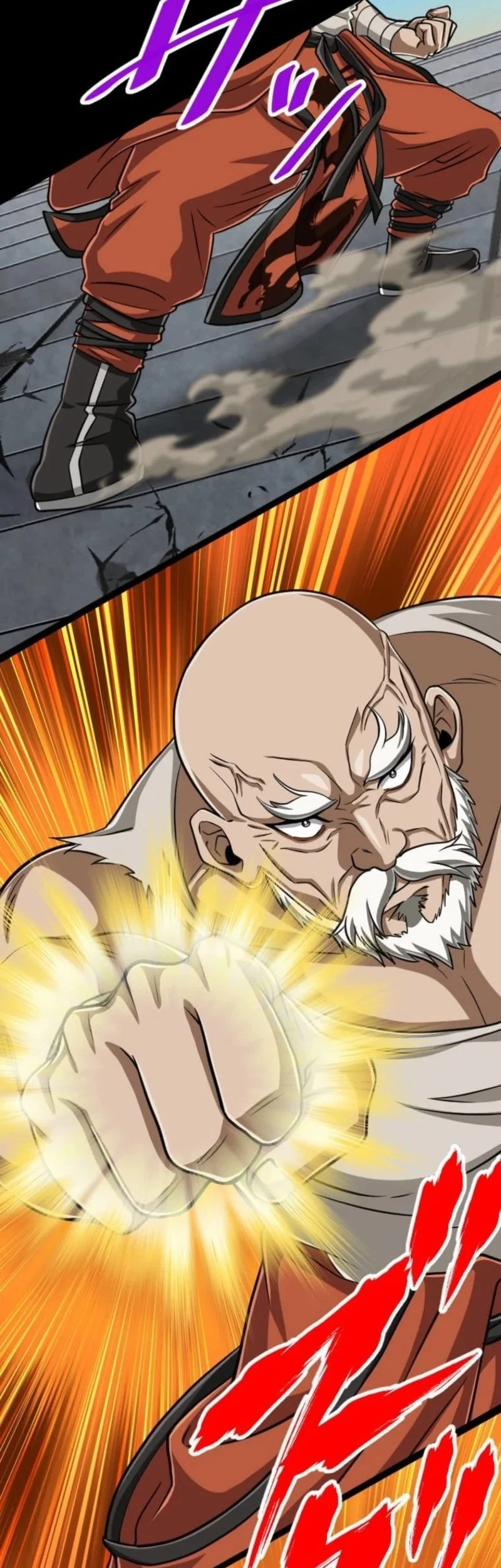 Magic Level 99990000 All-Attribute Great Sage Bab 117 halaman 37