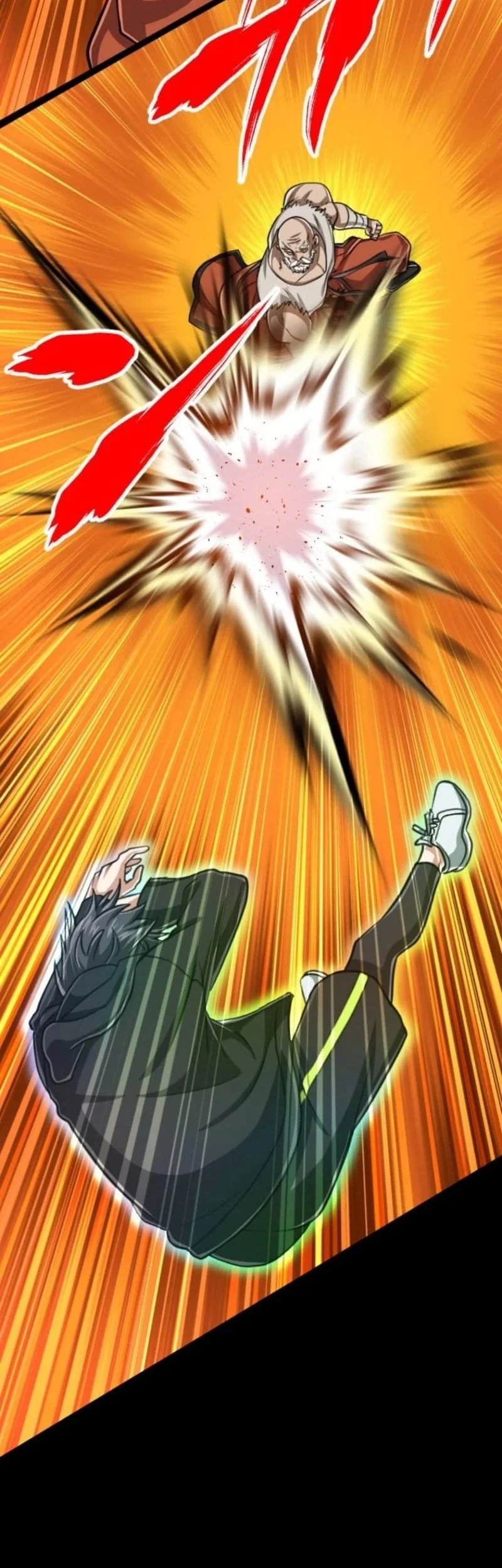 Magic Level 99990000 All-Attribute Great Sage Bab 117 halaman 38