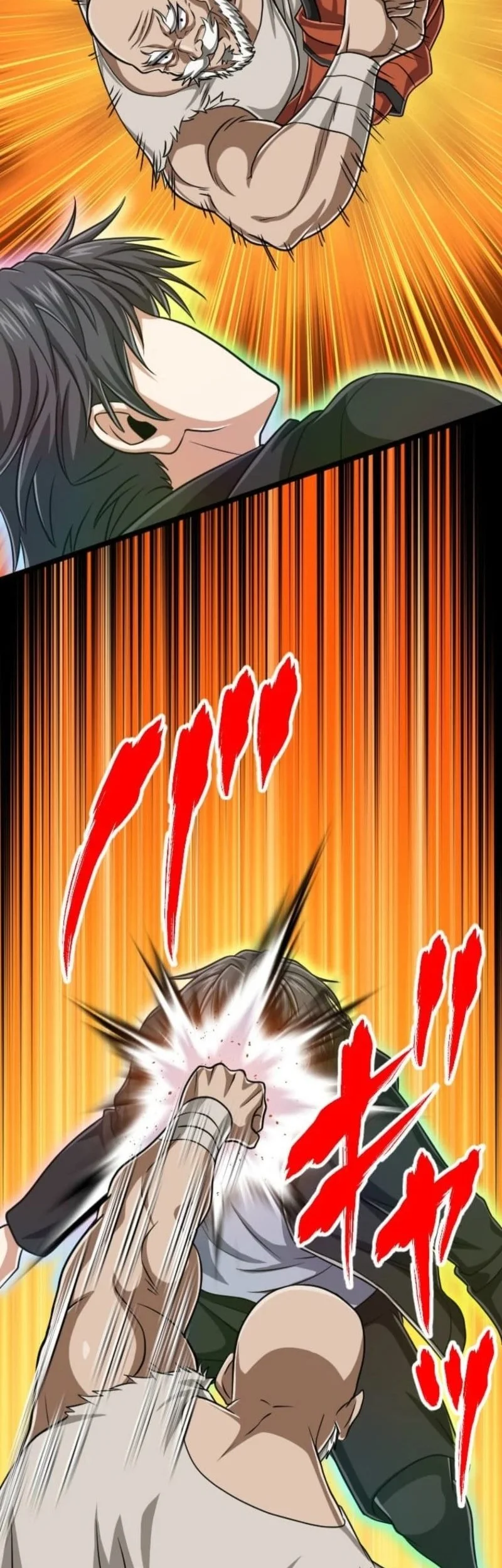 Magic Level 99990000 All-Attribute Great Sage Bab 117 halaman 40