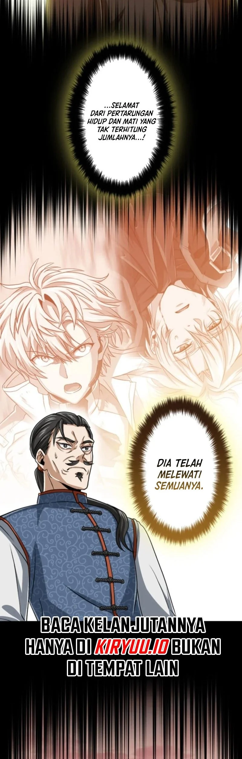 Magic Level 99990000 All-Attribute Great Sage Bab 117 halaman 45