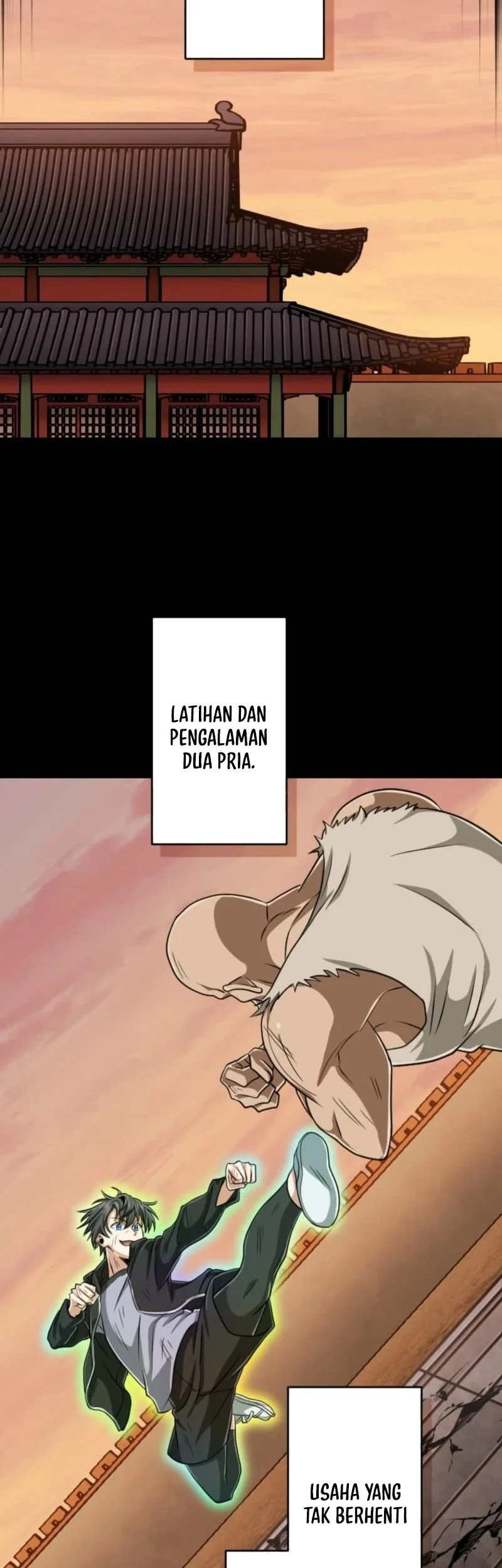 Magic Level 99990000 All-Attribute Great Sage Bab 117 halaman 47