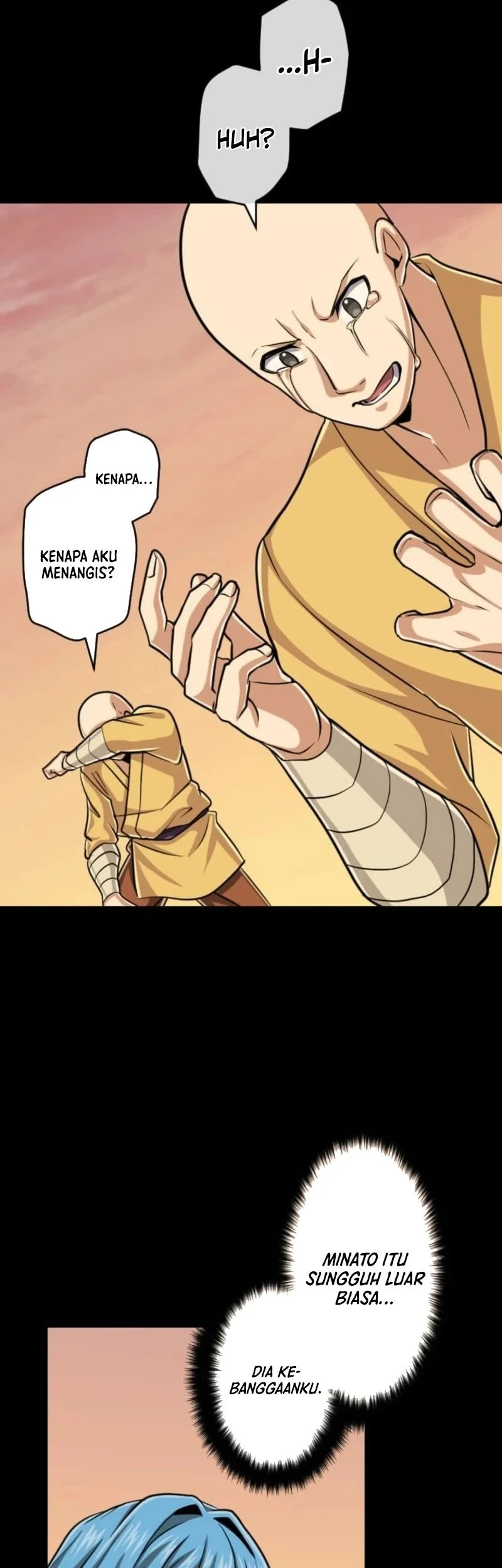 Magic Level 99990000 All-Attribute Great Sage Bab 117 halaman 49