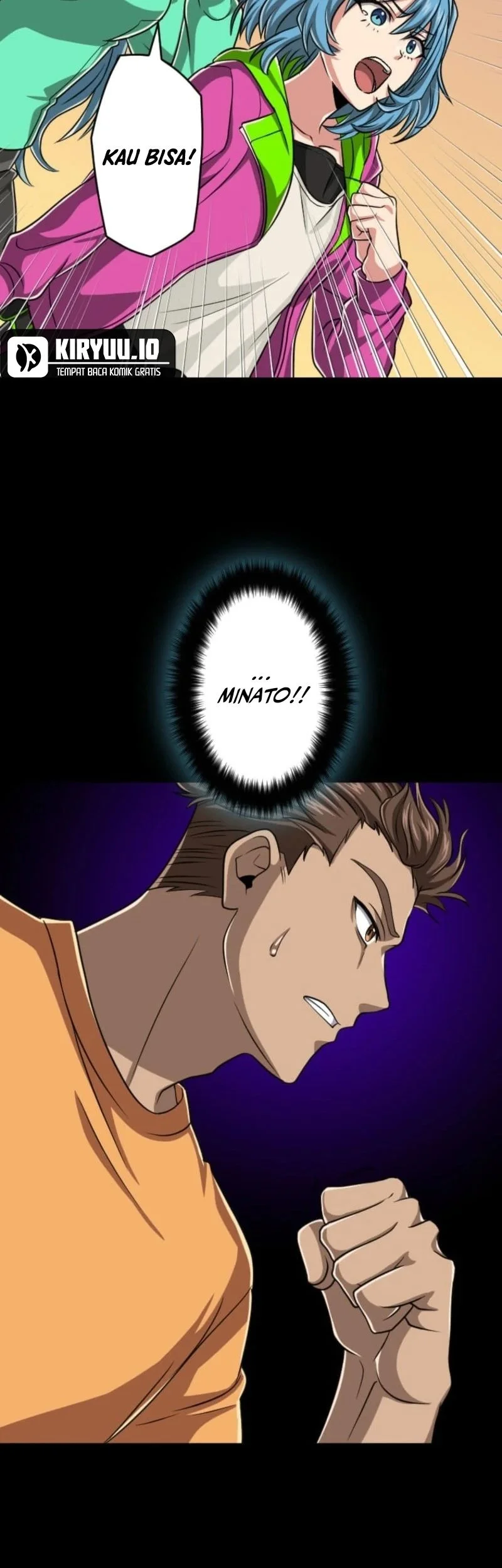Magic Level 99990000 All-Attribute Great Sage Bab 117 halaman 52