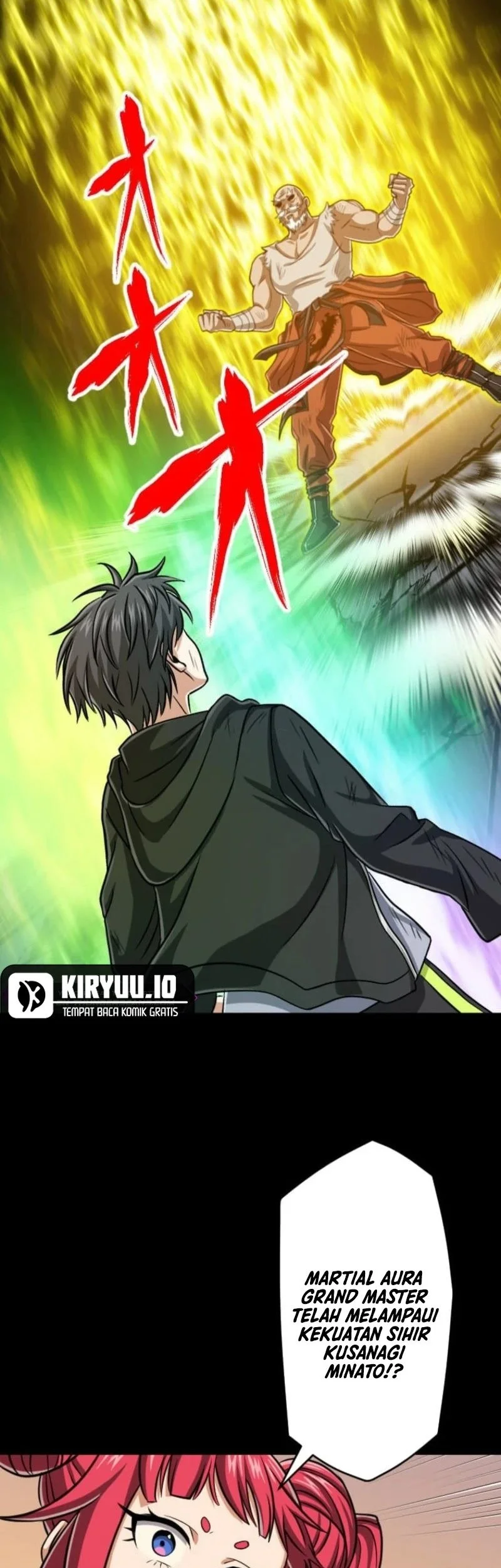 Magic Level 99990000 All-Attribute Great Sage Bab 117 halaman 54