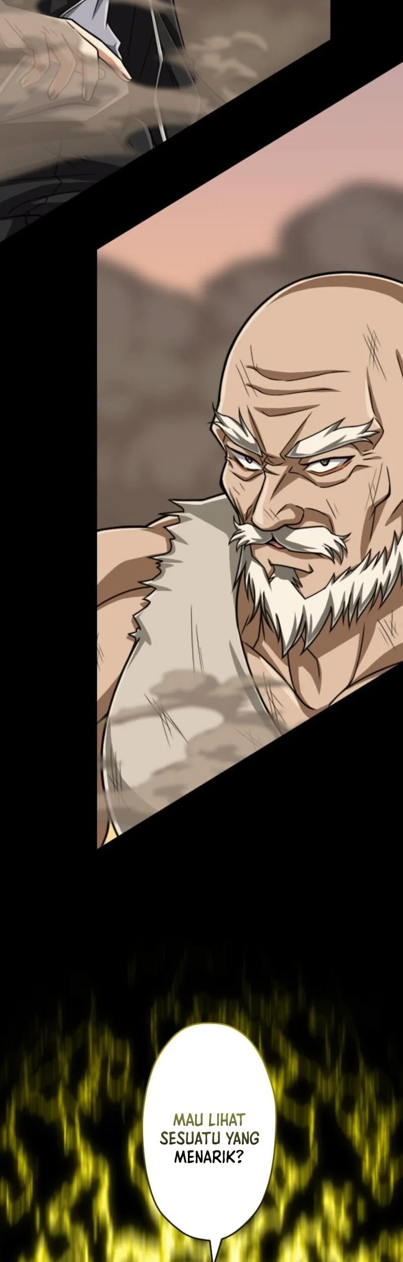 Magic Level 99990000 All-Attribute Great Sage chapter 118 halaman 5