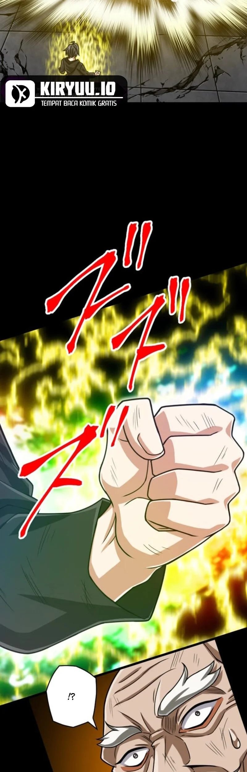 Magic Level 99990000 All-Attribute Great Sage chapter 118 halaman 8