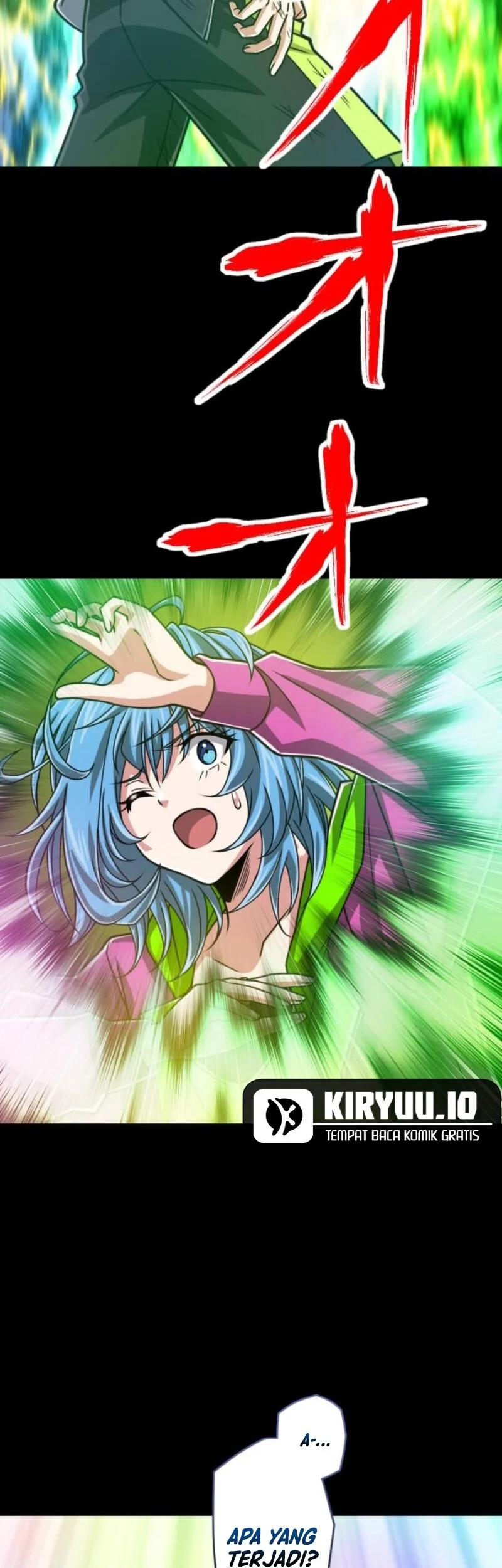 Magic Level 99990000 All-Attribute Great Sage chapter 118 halaman 10