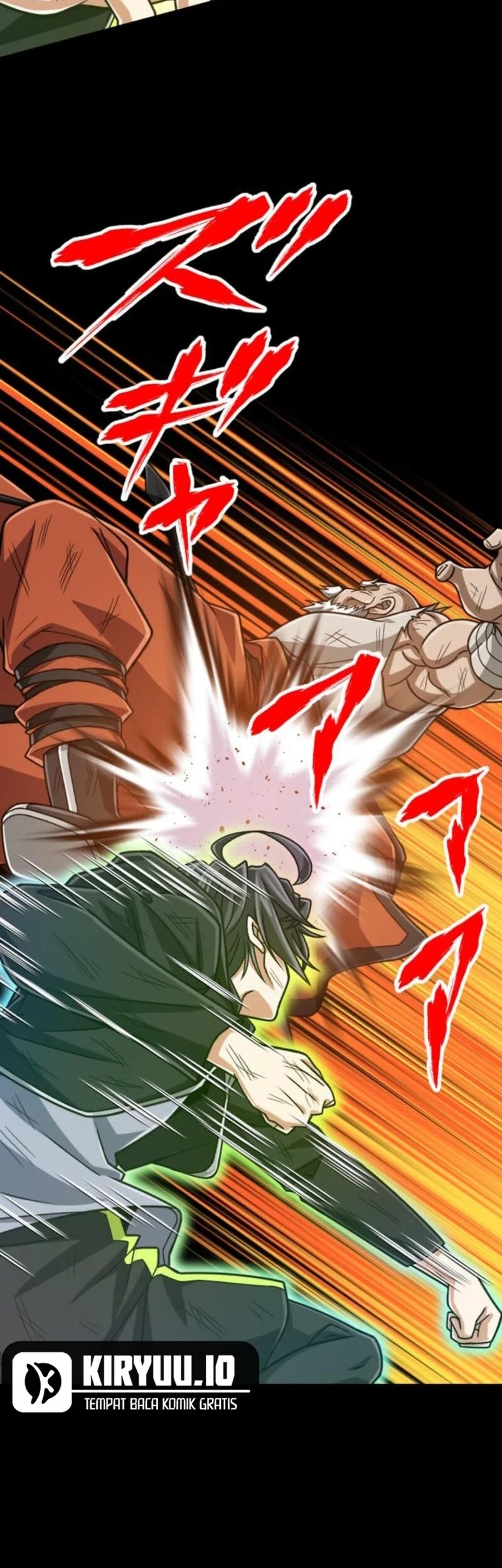 Magic Level 99990000 All-Attribute Great Sage chapter 118 halaman 24
