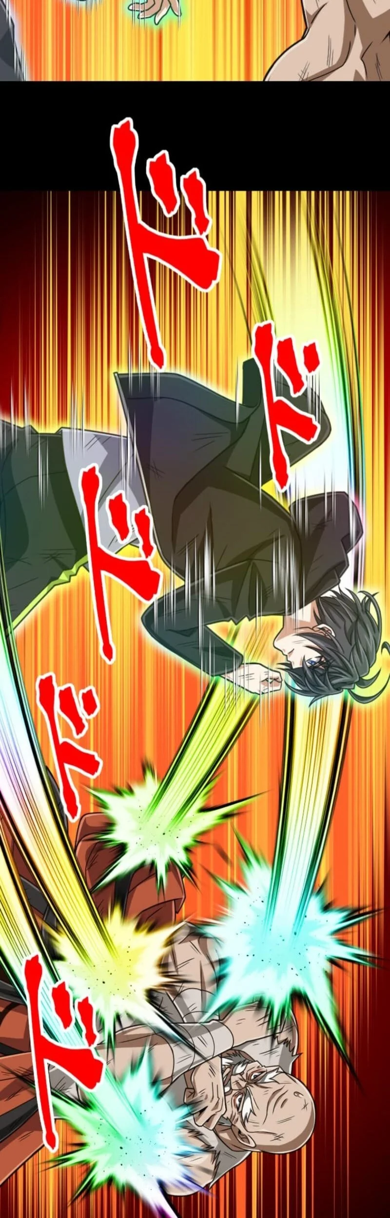 Magic Level 99990000 All-Attribute Great Sage chapter 118 halaman 27