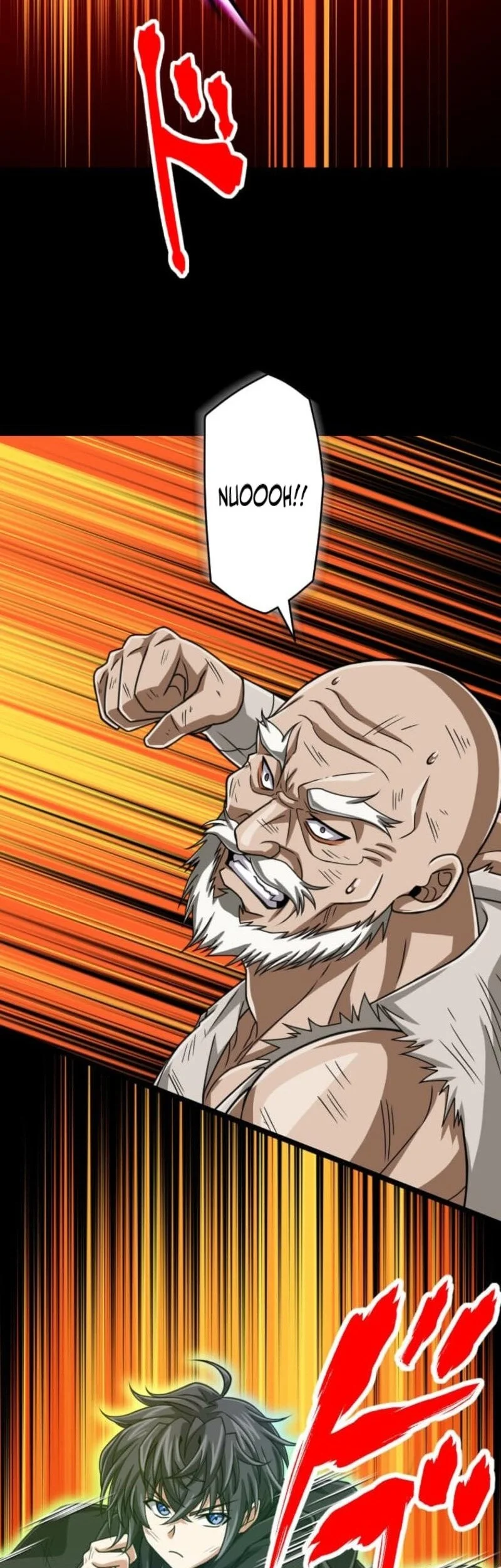 Magic Level 99990000 All-Attribute Great Sage chapter 118 halaman 28