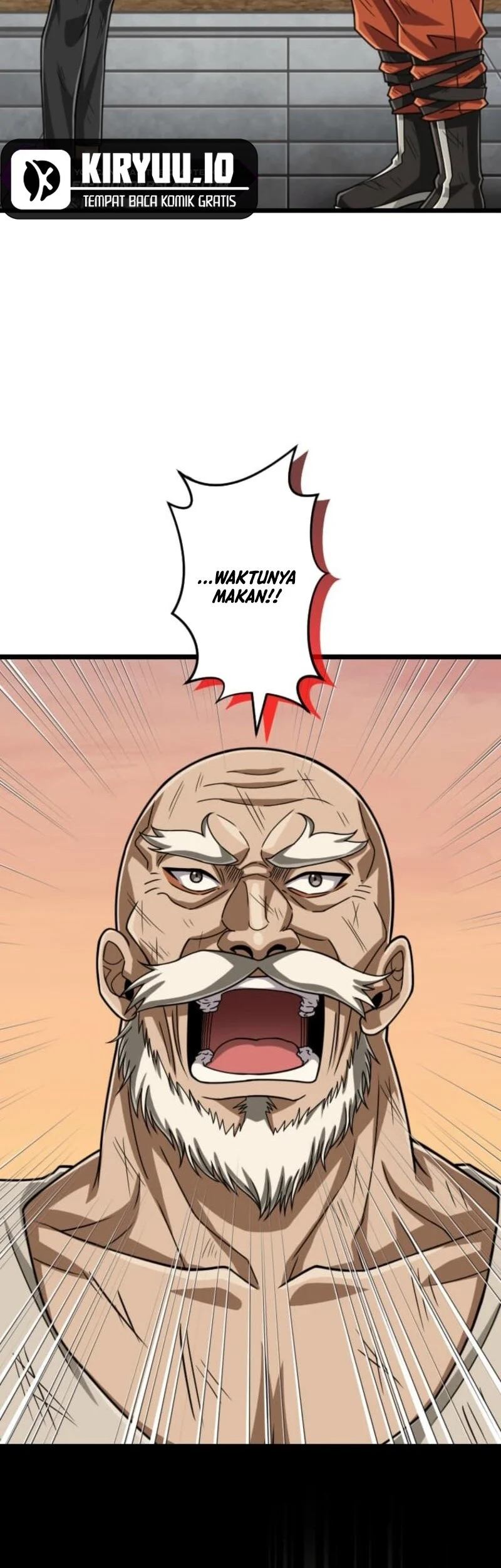 Magic Level 99990000 All-Attribute Great Sage chapter 118 halaman 38