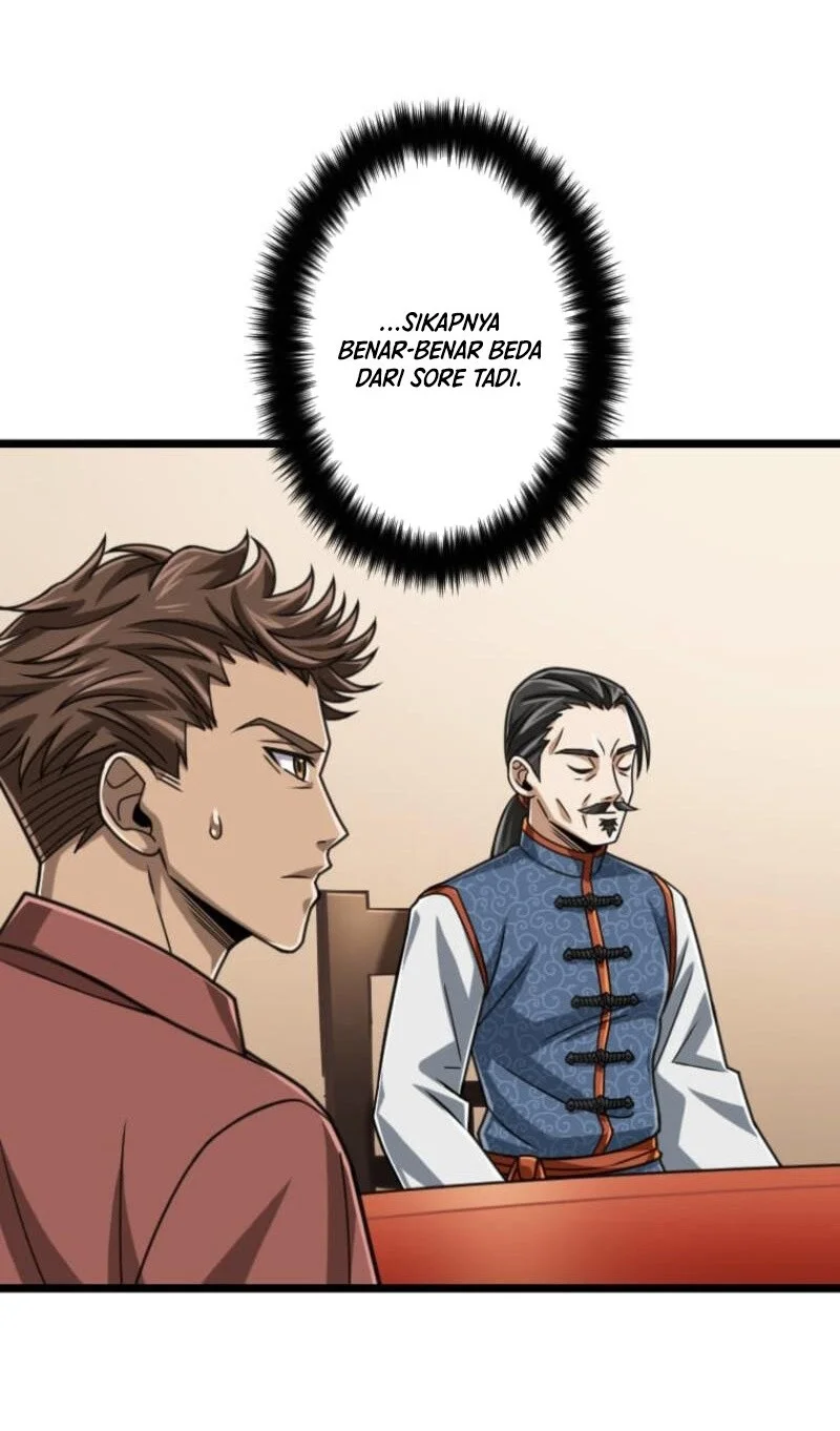 Magic Level 99990000 All-Attribute Great Sage chapter 118 halaman 43