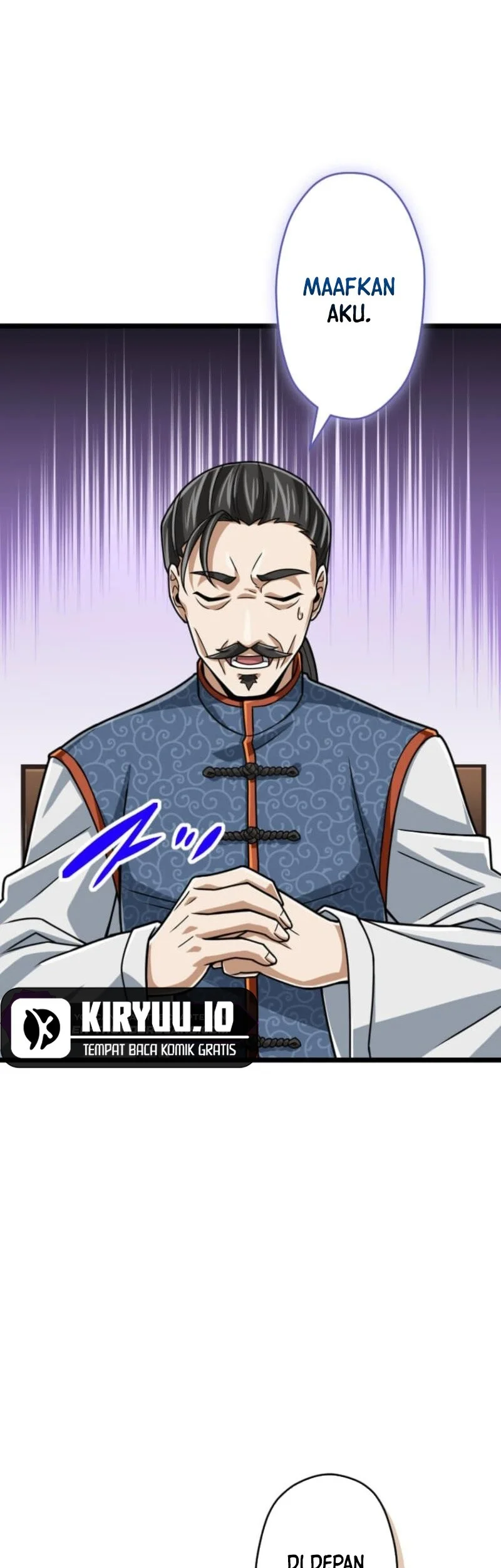 Magic Level 99990000 All-Attribute Great Sage chapter 118 halaman 44