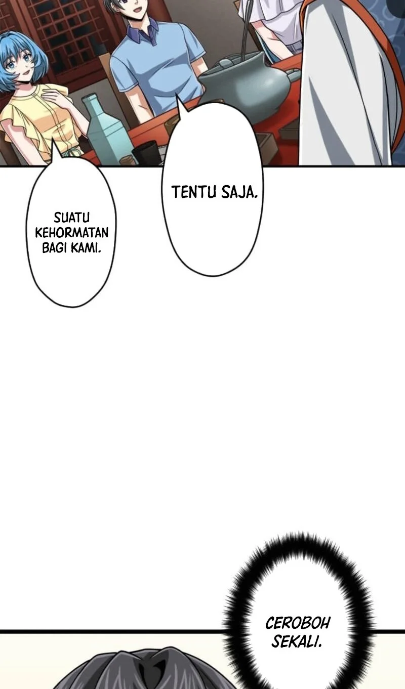Magic Level 99990000 All-Attribute Great Sage chapter 118 halaman 51