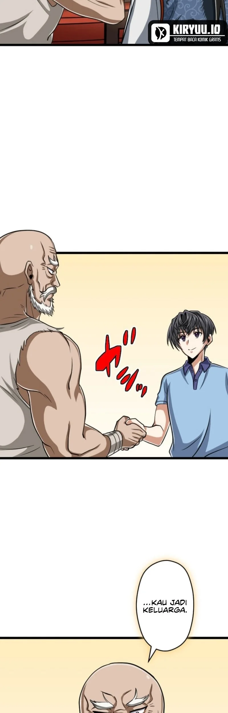 Magic Level 99990000 All-Attribute Great Sage chapter 119 halaman 3