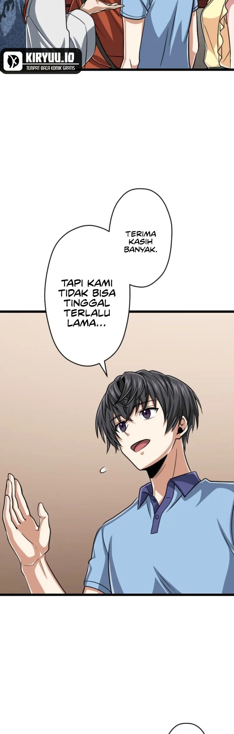 Magic Level 99990000 All-Attribute Great Sage chapter 119 halaman 5
