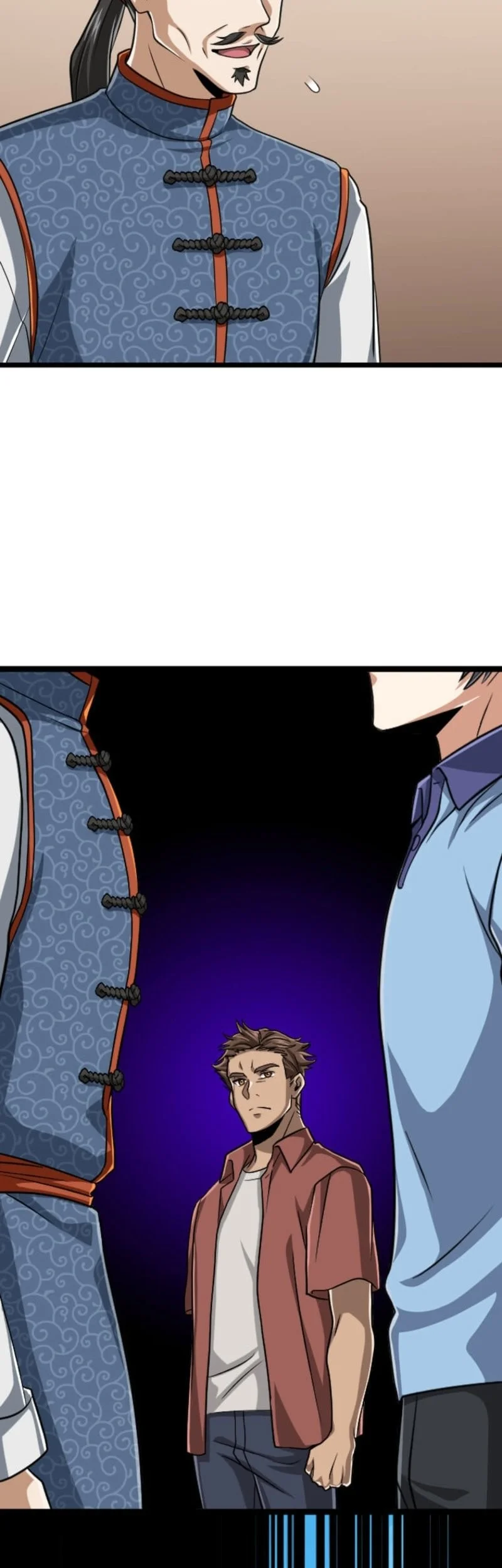 Magic Level 99990000 All-Attribute Great Sage chapter 119 halaman 7