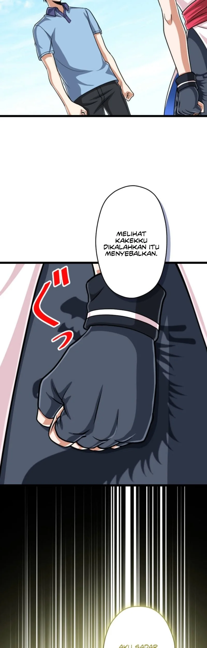 Magic Level 99990000 All-Attribute Great Sage chapter 119 halaman 12