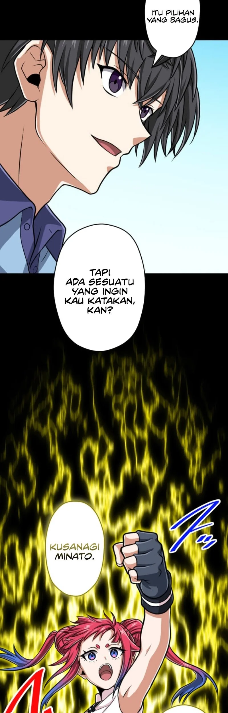Magic Level 99990000 All-Attribute Great Sage chapter 119 halaman 14