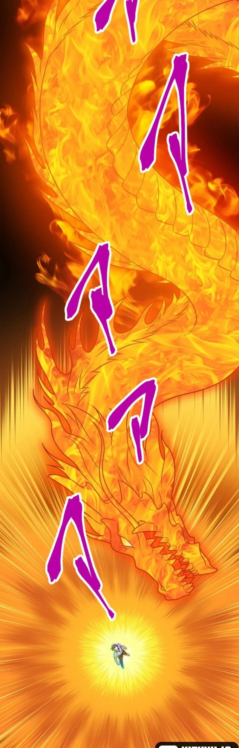 Magic Level 99990000 All-Attribute Great Sage chapter 119 halaman 20