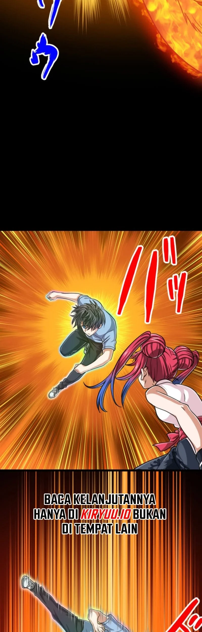 Magic Level 99990000 All-Attribute Great Sage chapter 119 halaman 25