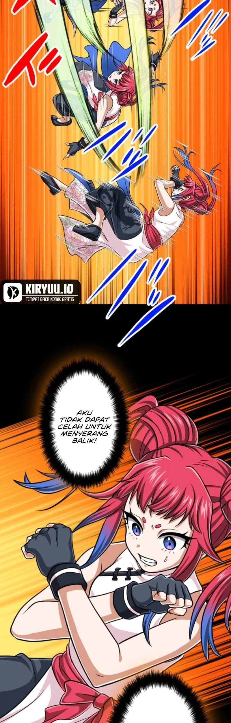 Magic Level 99990000 All-Attribute Great Sage chapter 119 halaman 27