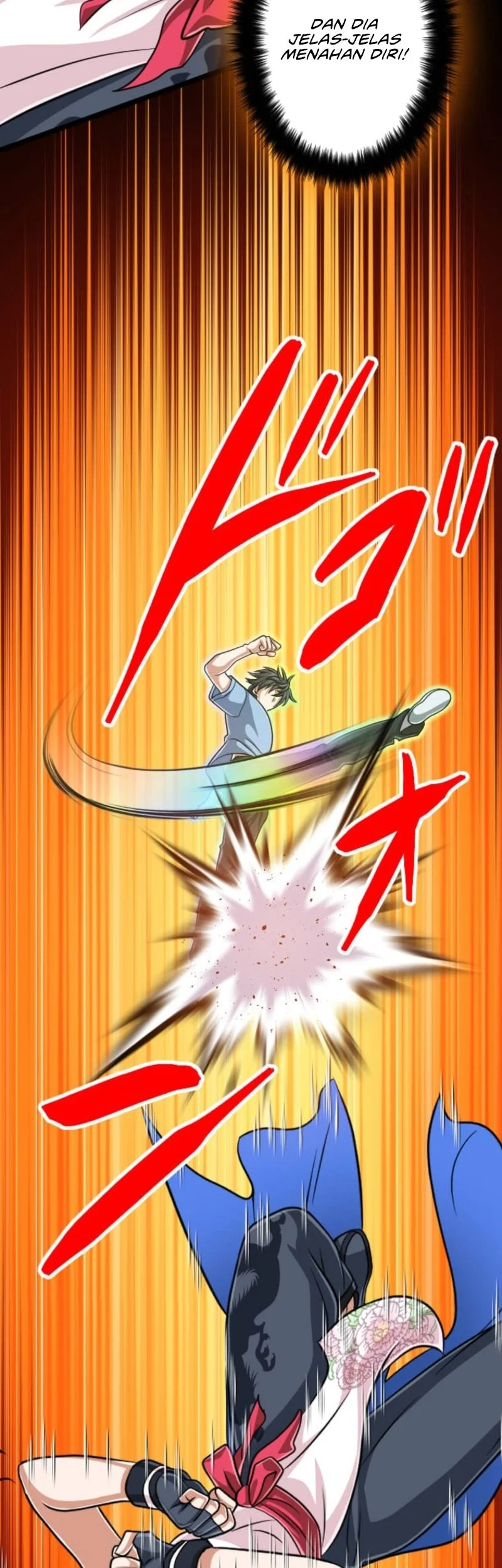 Magic Level 99990000 All-Attribute Great Sage chapter 119 halaman 28