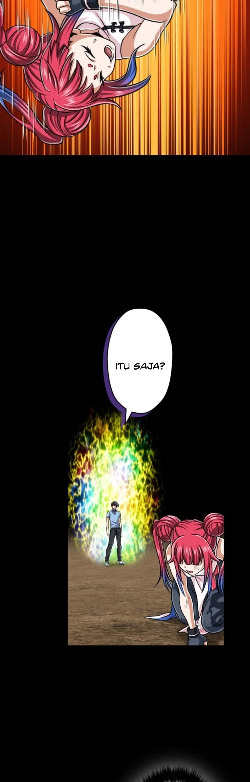 Magic Level 99990000 All-Attribute Great Sage chapter 119 halaman 29