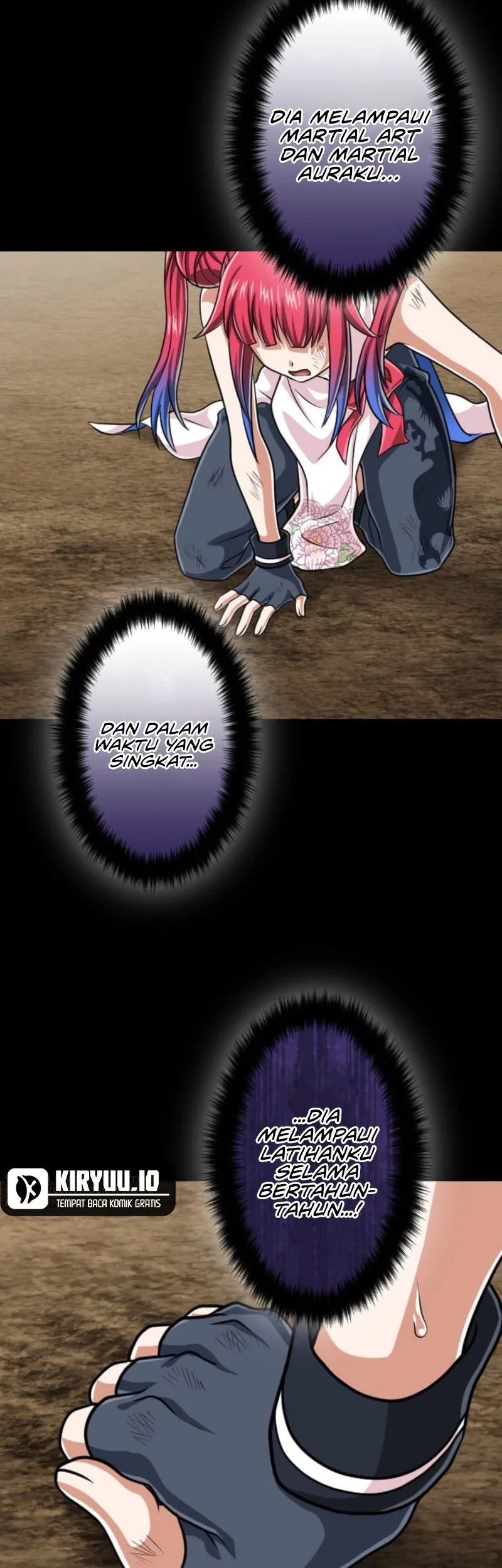 Magic Level 99990000 All-Attribute Great Sage chapter 119 halaman 30
