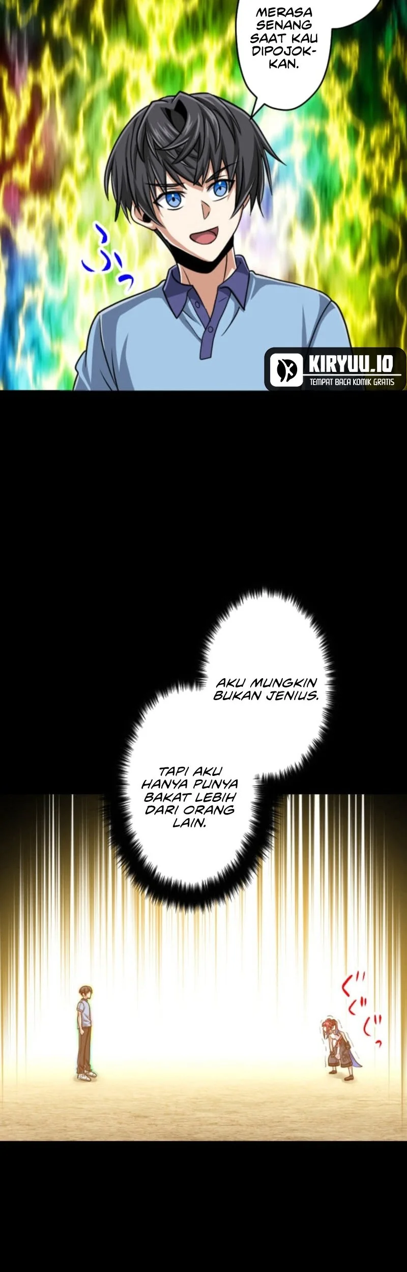Magic Level 99990000 All-Attribute Great Sage chapter 119 halaman 33