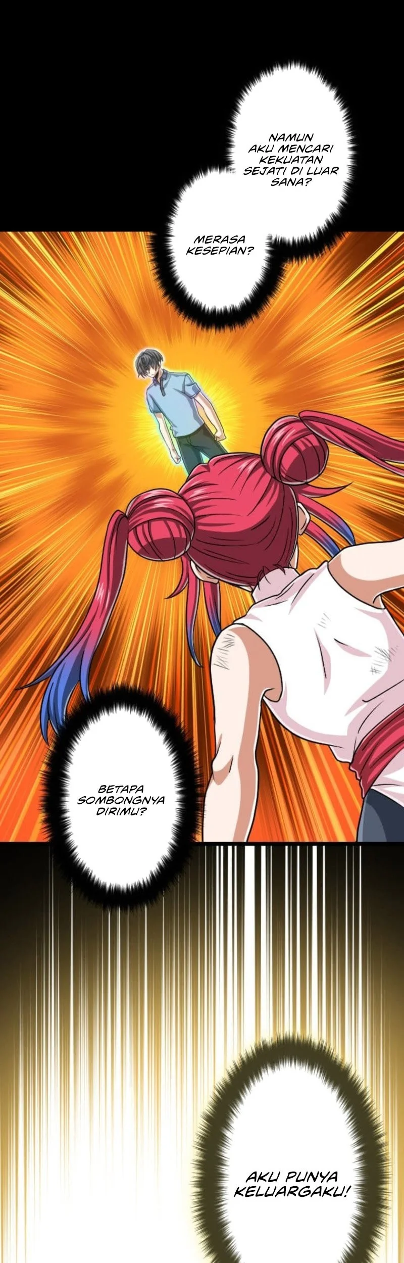 Magic Level 99990000 All-Attribute Great Sage chapter 119 halaman 34