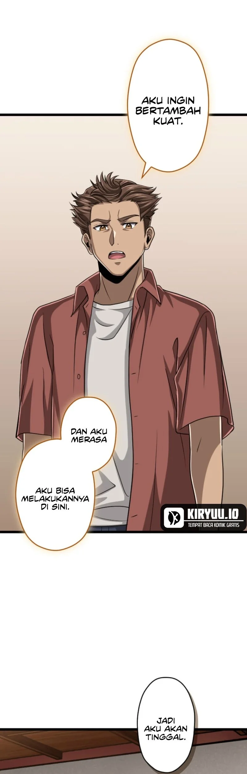 Magic Level 99990000 All-Attribute Great Sage chapter 119 halaman 50