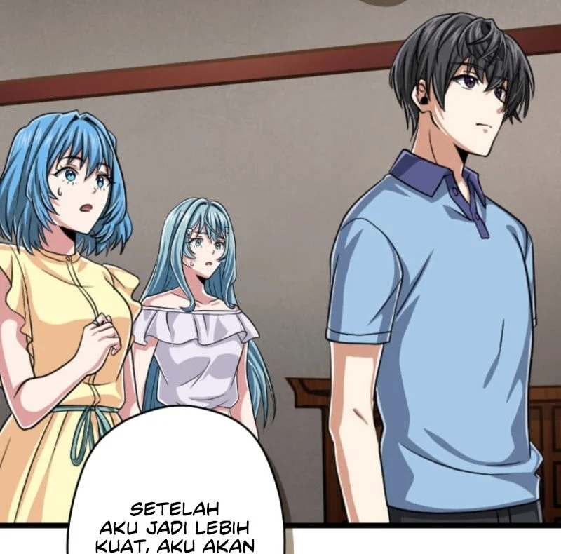 Magic Level 99990000 All-Attribute Great Sage chapter 119 halaman 51