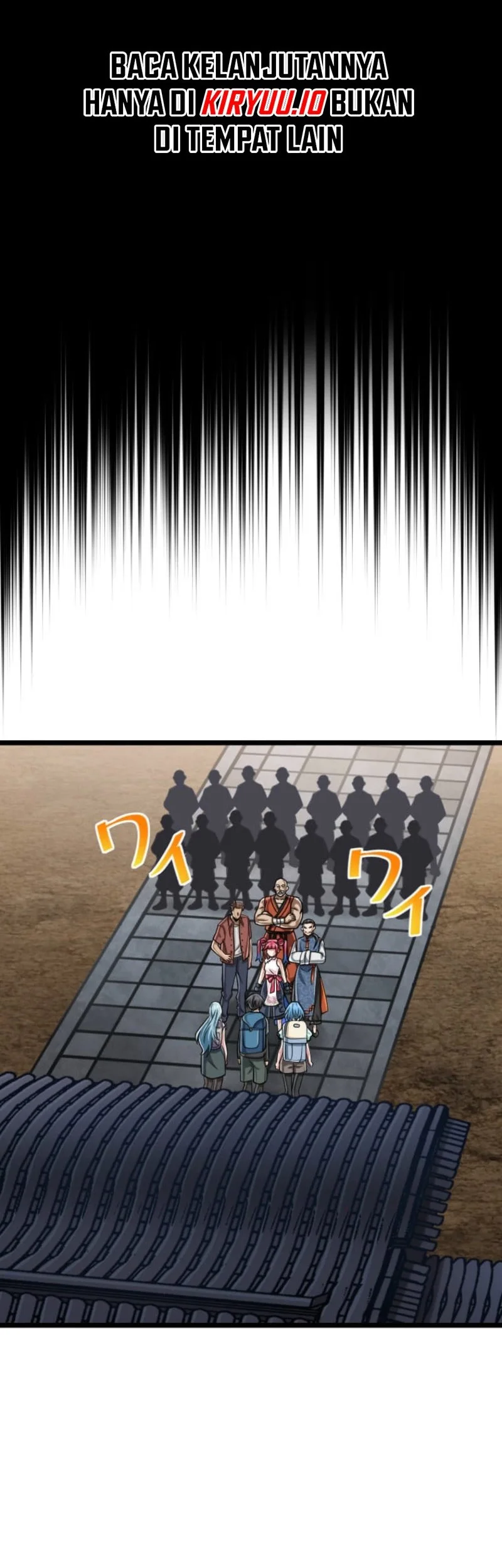Magic Level 99990000 All-Attribute Great Sage chapter 119 halaman 55