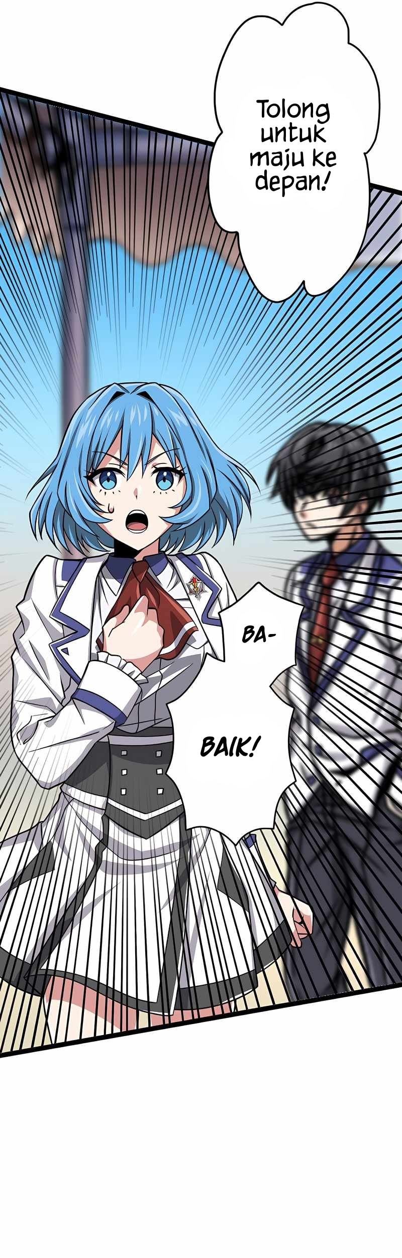 Magic Level 99990000 All-Attribute Great Sage chapter 12 halaman 12