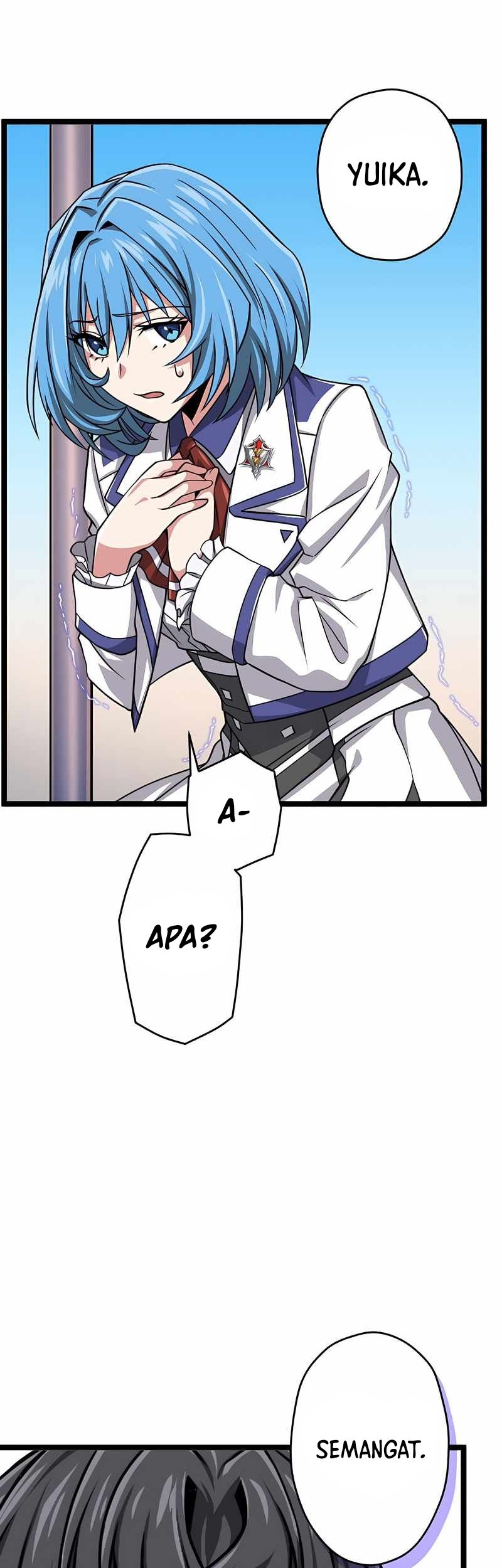 Magic Level 99990000 All-Attribute Great Sage chapter 12 halaman 13