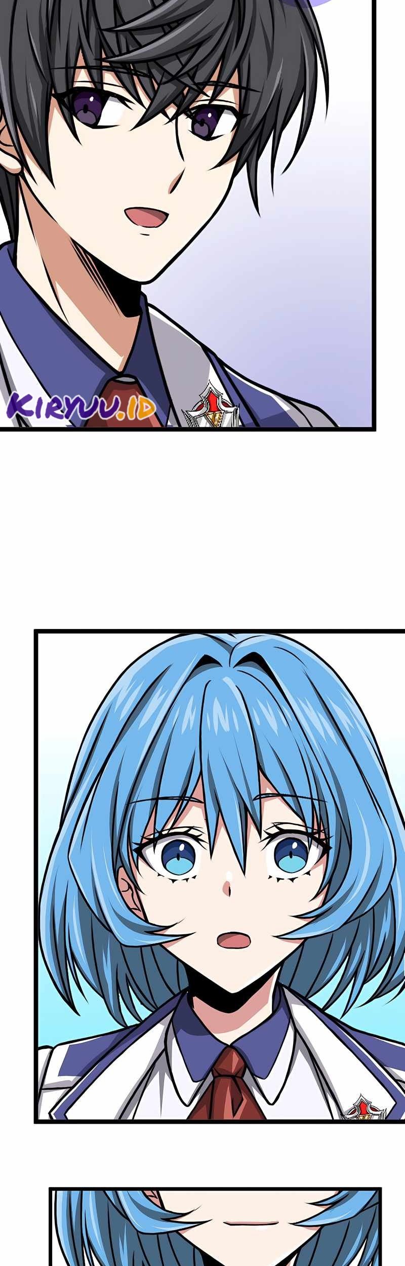 Magic Level 99990000 All-Attribute Great Sage chapter 12 halaman 14