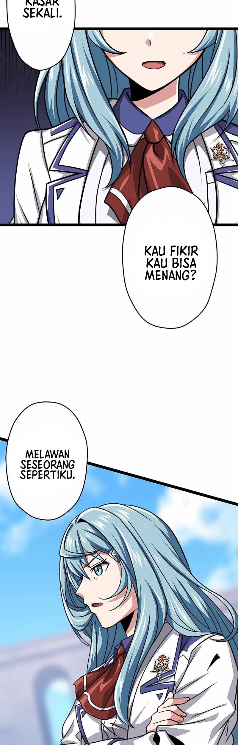 Magic Level 99990000 All-Attribute Great Sage chapter 12 halaman 21