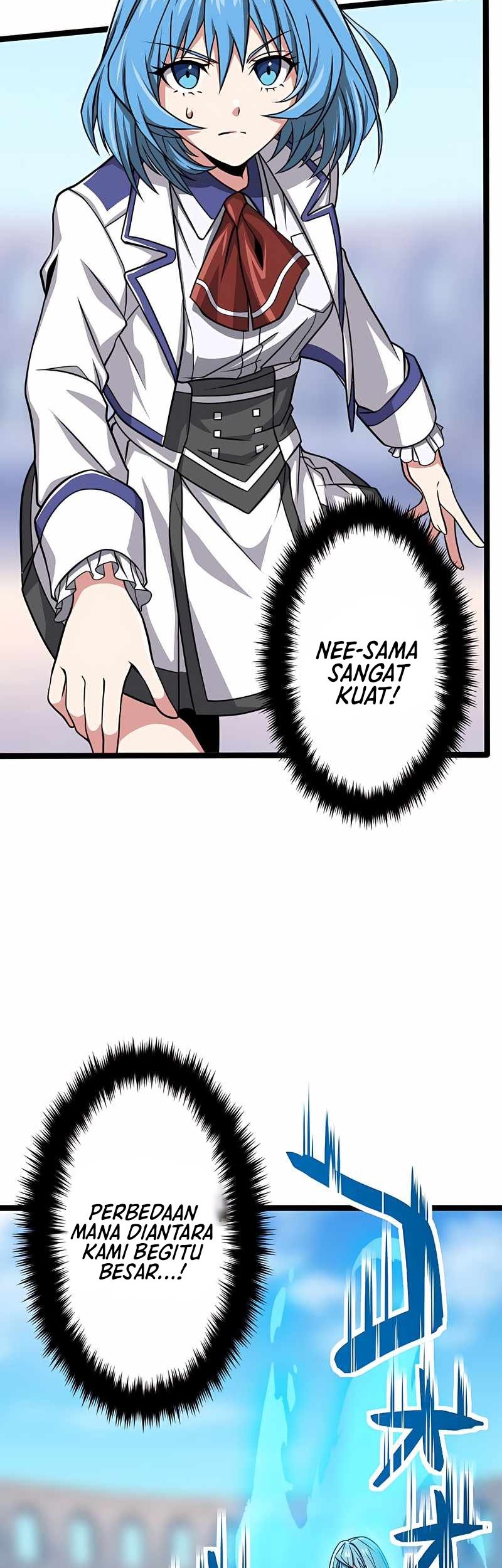 Magic Level 99990000 All-Attribute Great Sage chapter 12 halaman 25